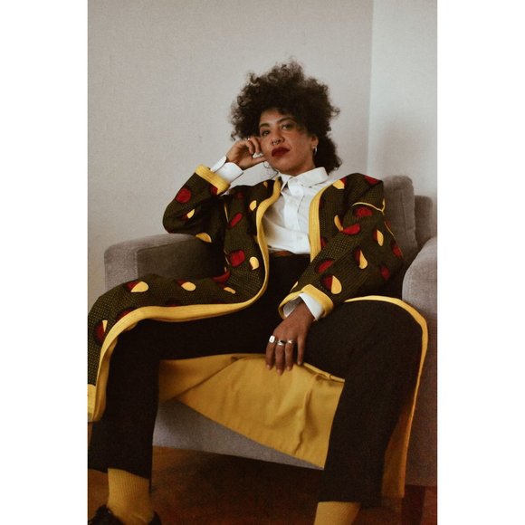 UNISEX KIMONO - Picture 4 of 4